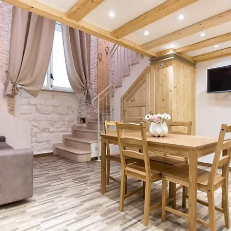 Dependance Ludovica Bed & Breakfast Termoli Exterior photo