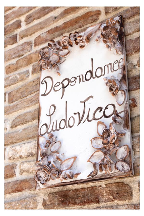Couette-café Dependance Ludovica *